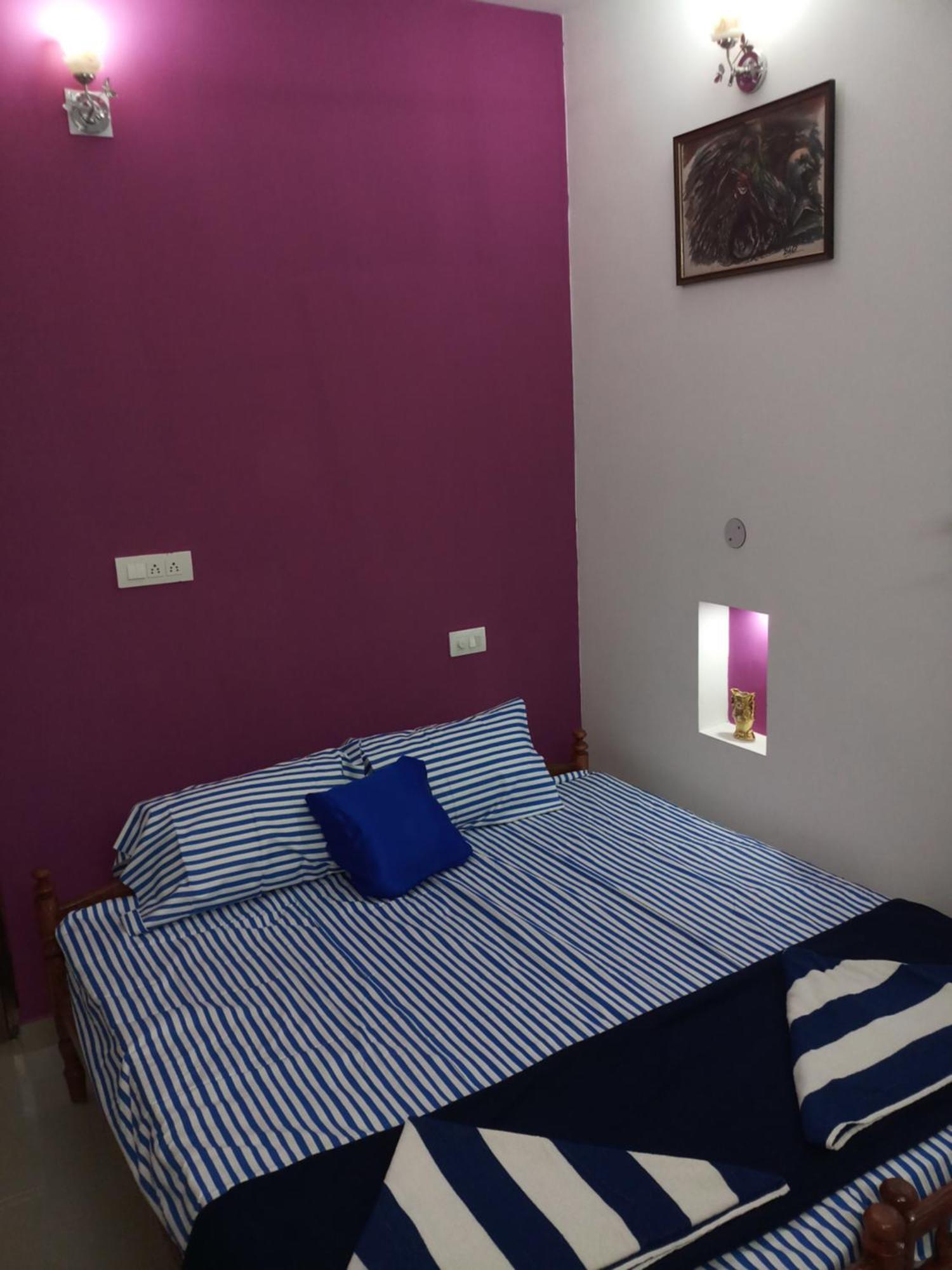 Angelann Homestay Kochi 外观 照片